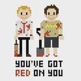Special Report: Clark Collis on You've Got Red on You