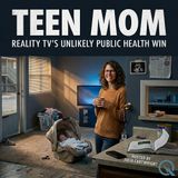 Teen Mom - Navigate the journey with Julia Cartwright