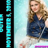 E052: Savannah Outen on November 5, 2010 | archived on
