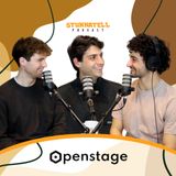 OpenStage | Intrattenimento per smart cities con Stefano Frosi | Pt.1