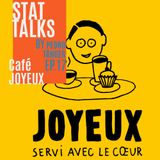 STATtalks | T2#17 - Café Joyeux
