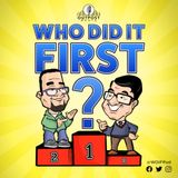Grilled Cheese - Episode 43 - Who Did it First?