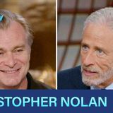 Christopher Nolan - _The Odyssey_ _ The Daily Show
