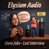 Steve Jobs- Lost Interview