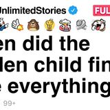 When did the golden child finally lose everything