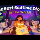 RAREST Bedtime Stories Ever 😴 Gentle_ Cozy _ Safe for Kids 💤🌙 Calming Stories to Help Kids Sleep