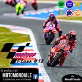 Ep. #18 - MotoGP: GP Olanda 2024