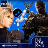 The Cast of Us #112 - Os MELHORES do ano e ASTRO BOT GOTY?