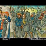 "Henry V" by William Shakespeare | Classic Historical Play (Full Audiobook)