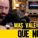 Mas vale tarde que nunca | 26/06/26 Live 1/4 de Milla