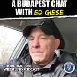 Ed Giese takes another coaching path, this time to Budapest