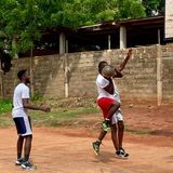 Sport, agriculture et sensibilisation (Le Niger sur Kalangou)