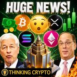 MORGAN STANLEY GOES ALL IN ON TOKENIZATION & STANDARD CHARTERED BANK RIPPLE RLUSD XRP LEDGER!