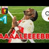 CAAAAAALEEEEEEBBBB - A Como EKUBAN salva il GENOA!