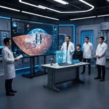 Mars Landing Declassified: AI Co-Pilot & Astronaut Hakeem's Utopia Mission