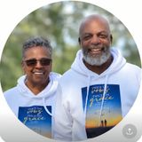 Gregory and Carolyn Napier stop by to discuss their new book "Twice The Vows Twice The Grace"