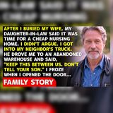 My Wife's Funeral Exposed What My Neighbor Hid in a Warehouse | Family Stories