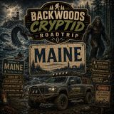 Maine: Cassie & Bigfoot
