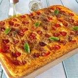 GRUPARIATA SOFFICE FOCACCIA della tradizione calabra