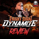 AEW Dynamite 10/28/26 Review | NEW CHAMPION Crowned, Anarchy In The Arena Announced