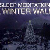 Guided meditation Sleep story _ A Christmas Winter Walk(MP3_160K)