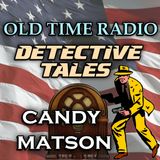 The Donna Dunham Case - Candy Matson | 04/04/1949 (Ep04)