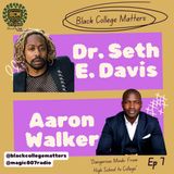 Dangerous Minds: From High School to College