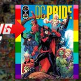 Comic Starting Points for the Week of 6/9/2021 DC Pride | X-Men | Bunny Mask | White and more...