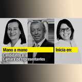 Mano a mano Clara Rojas, Telésforo Pedraza y Juanita Goebertus - Elecciones2018