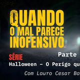 💀 Quando o Mal Parece Inofensivo | A Verdade Espiritual por Trás do Halloween (Parte 4)