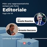 L'editoriale di Orazio Ruscica: CCNL: FGU: Una rappresentatività sempre più forte - 17 novembre '25