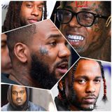 Episode 325 - TopEntNews Vlog “New HipHop Mt.RushMore” 2025