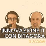 Innovazione IT con BitAgorà: puntata n.36 con Giuseppe Dipierro di Sefthy, tema "disaster recovery"