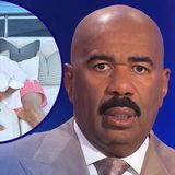 STEVE HARVEY IS A SUCKA FOR LOVE: SAYS WOMEN DON'T NEED TO BRING ANYTHING TO THE TABLE!