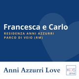 Francesca e Carlo - Residenza Parco di Veio (RM)