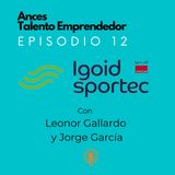 12 IGOID SPORTEC, spin-off de servicios deportivos nacida en la Universidad de Castilla-La Mancha
