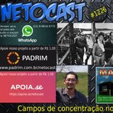NETOCAST 1226 DE 29/11/2019 - Brasil tinha campos de concentração na 2ª Guerra