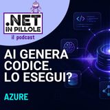 364 - Eseguire codice generato dall'AI in sicurezza
