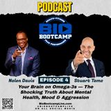 Your Brain on Omega-3s — The Shocking Truth About Mental Health, Mood & Aggression