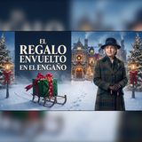 Un regalo sellado ocultaba un crimen en el pueblo invernal | misterio audiolibro