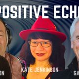 Poetry Means Business - Positive Echo Podcast Ep. 14 - 24th September '25