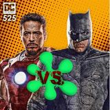 DCEU/MCU Dollars vs. Rotten Tomatoes + Feedback