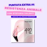 Sotto la pelle extra #4: Resistenza animale con Stefania Valenti