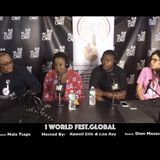 Radio 1WorldFestGlobal - Immigration Show
