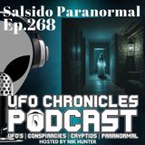 Ep.268 Salsido Paranormal (Throwback)