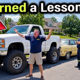 HOA Kept Blocking My Driveway.. So I Taught Them a Lesson They Never Forgot!