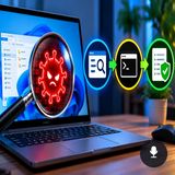 Trovare virus nel pc senza antivirus in 3 passaggi