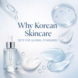 Why Korean Skincare Sets the Global Standard