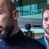 Andrew and Tristan Tate Ask Judge to Release Them on Bond