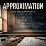 Approximation - Explore the art of getting close enough with Felix Mercer